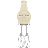 KITCHENAID CORDLESS HAND MIXER 5KHMB732 - ALMOND CREAM - Mabrook Hotel Supplies